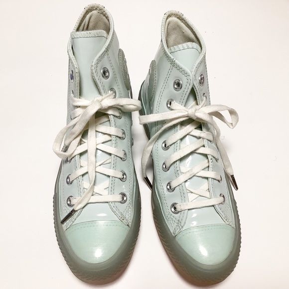 Converse Shoes - {Converse} Leather Sneaker